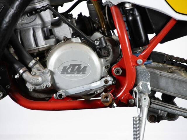 KTM GS 350