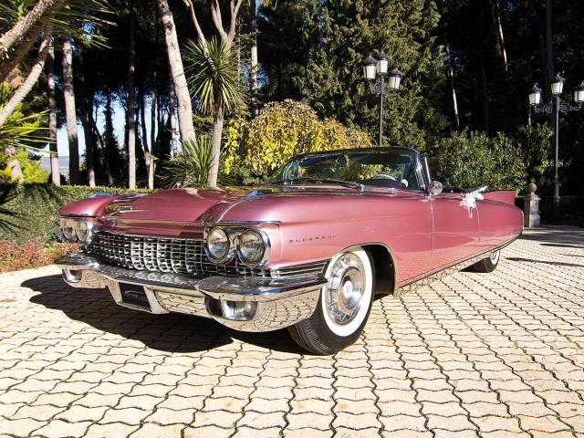 Cadillac Eldorado Biarritz 1960 Fur Chf 132 828 Kaufen