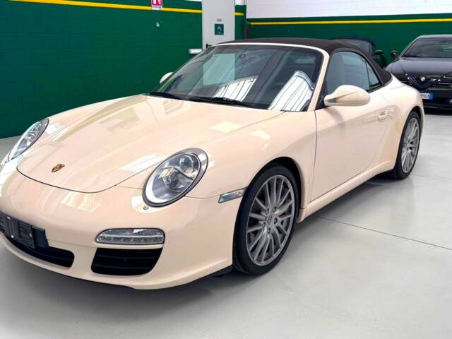 Porsche 911 Carrera S