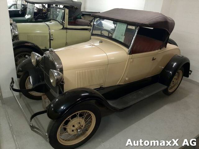 Image 1/16 de Ford Modell A (1928)