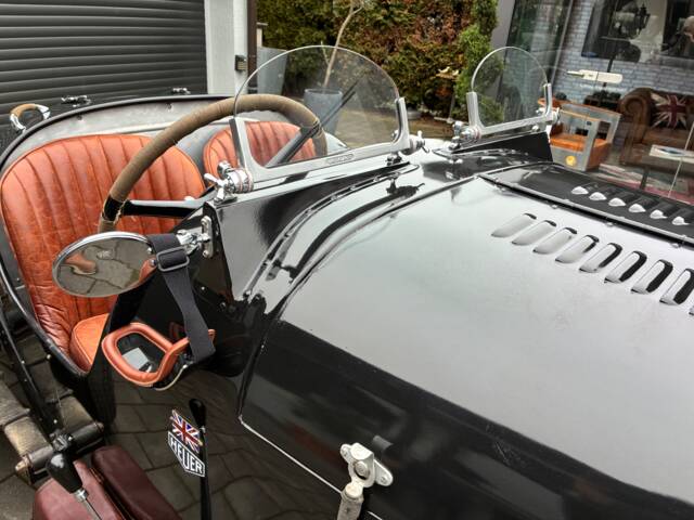 Bentley 4 1/2 Litre Special