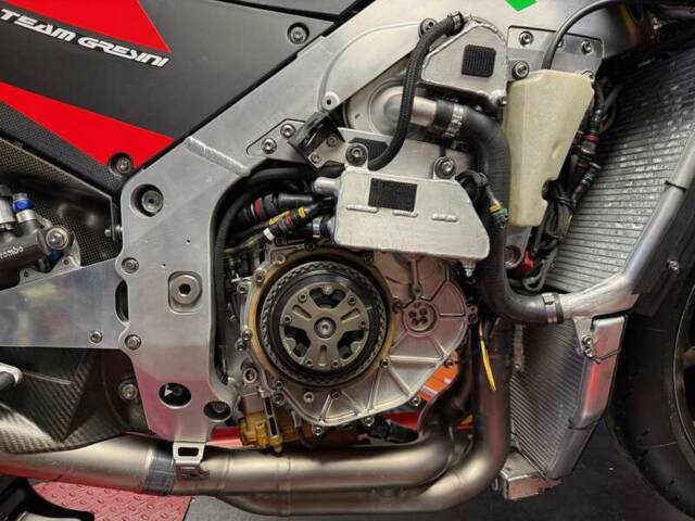 Aprilia RS-GP 20 Moto GP