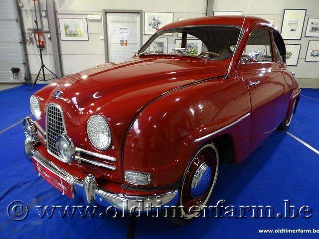 Bild 1/2 von Saab 93 B (1959)