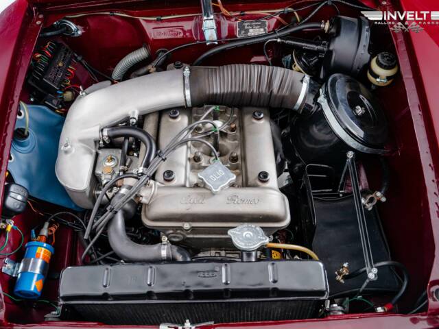 Alfa Romeo Giulia 1600 TI