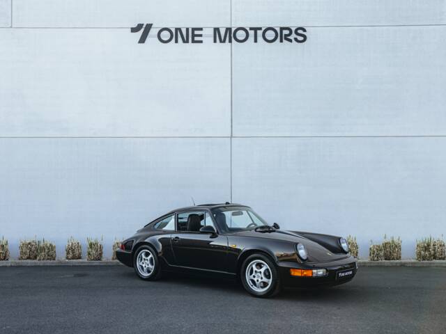 Porsche 911 Carrera 4