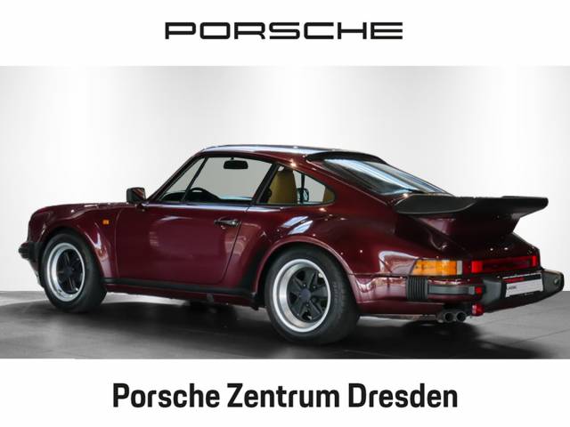 Porsche 911 Turbo 3.3
