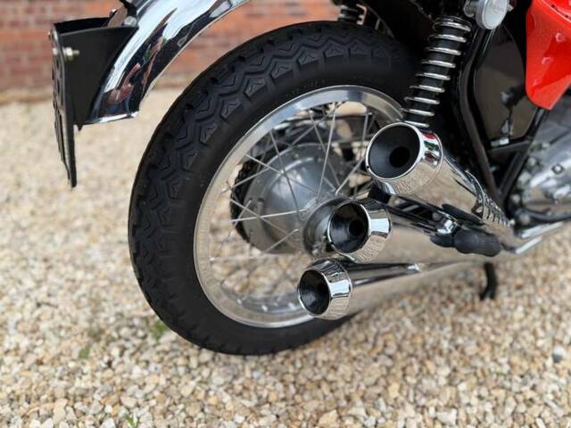 Triumph X-75 Hurricane