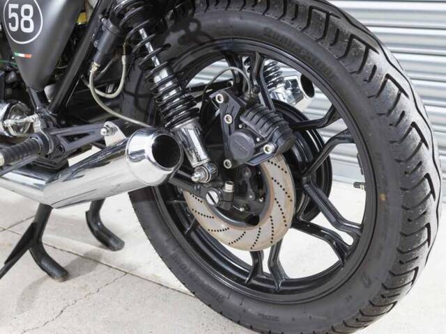 Moto Guzzi 1000 SP