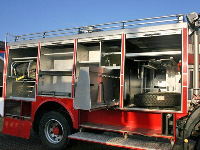 Mercedes-Benz 1428 AF