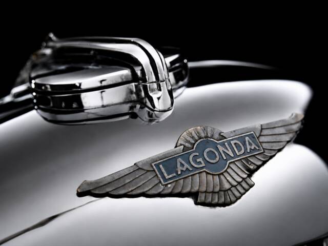Lagonda V12 DHC