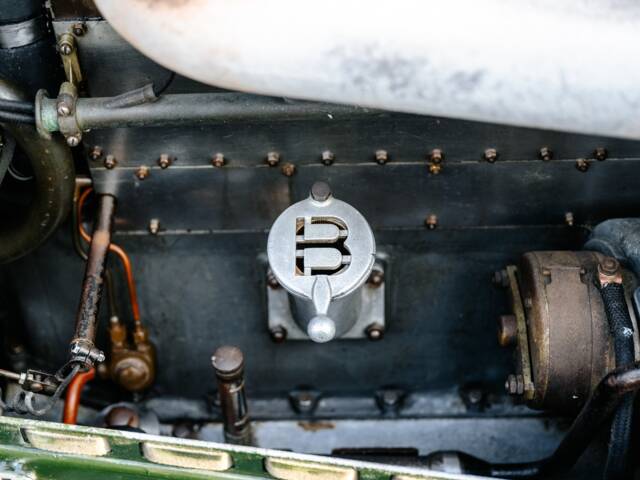 Bentley 4 1/2 Litre