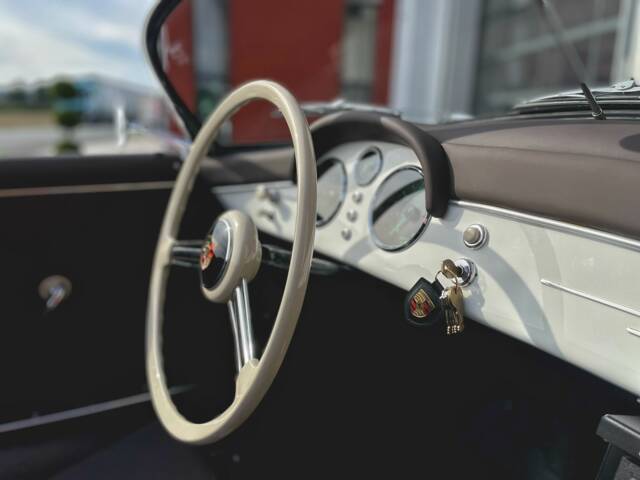 Porsche 356 A 1600 Speedster