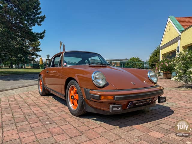 Porsche 911 SC 3.0