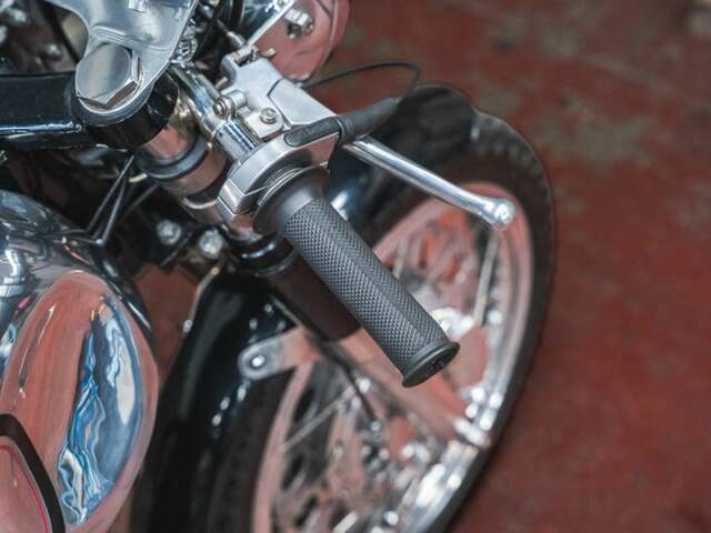 Norton Dominator Slimline TT