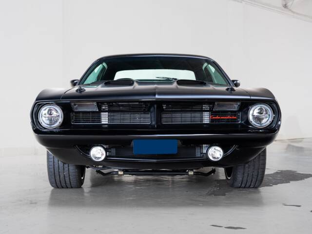 Plymouth Barracuda