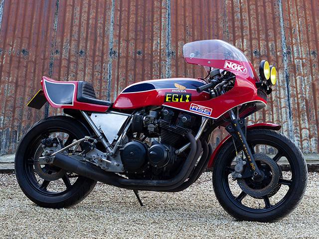 Image 1/20 de Egli-Honda DUMMY (1981)