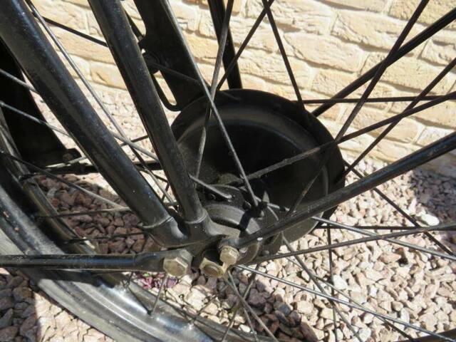 Raleigh Model 20