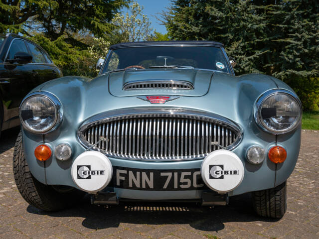 Image 1/16 de Austin-Healey 3000 Mk III (BJ8) (1965)