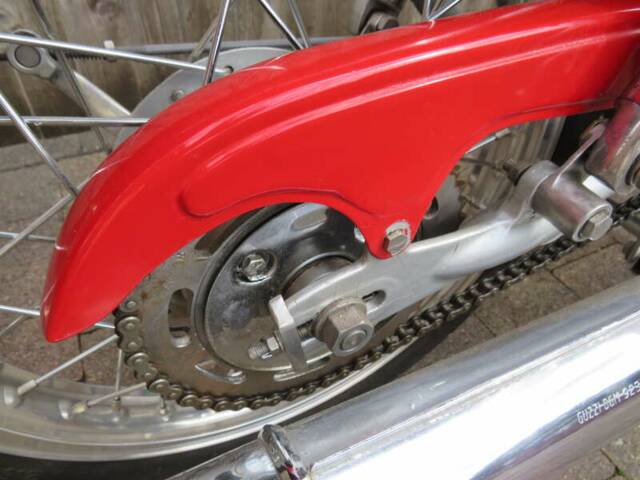 Moto Guzzi Stornello 125