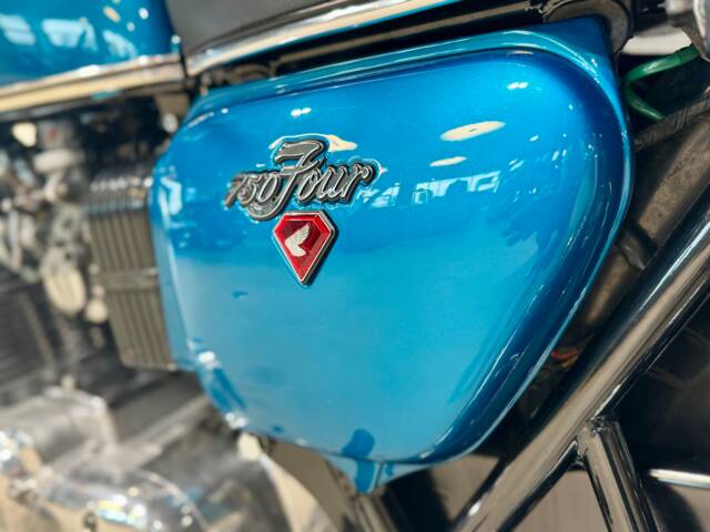 Honda CB 750 Four