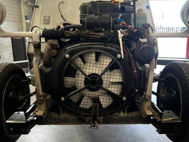 Citroën 2 CV Beachcomber
