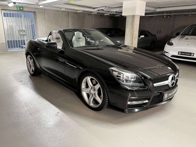 Mercedes-Benz SLK 250 CDI