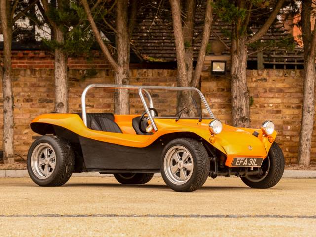 Bild 1/23 von GP Buggy (1973)