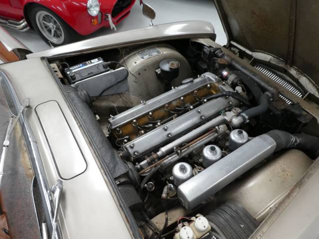 Jaguar Mk X 3.8