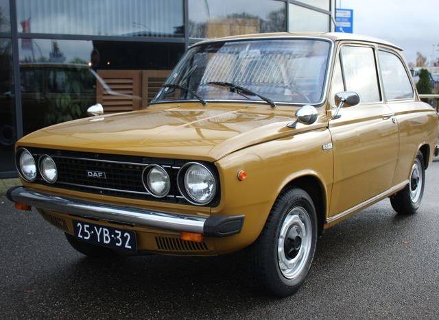 Image 1/9 de DAF 66 (1975)