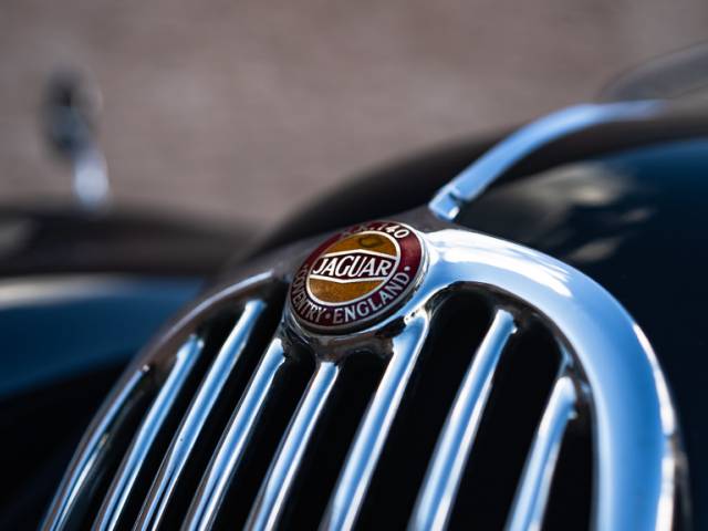 Jaguar XK 140 DHC