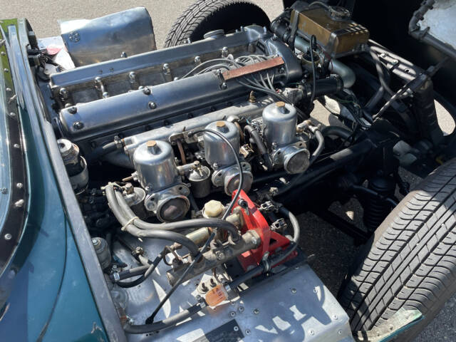 Jaguar D-Type