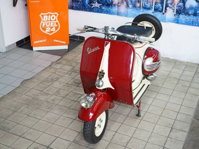 Hoffmann Vespa 125 HB
