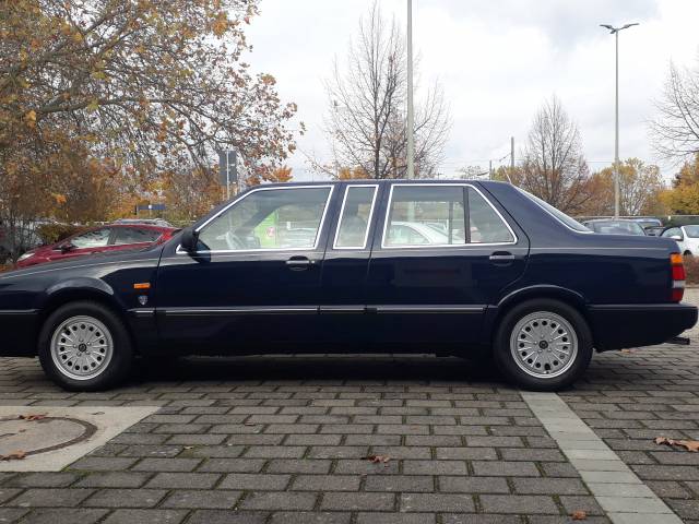 Bild 1/22 von Lancia Thema V6 i.e. (1988)