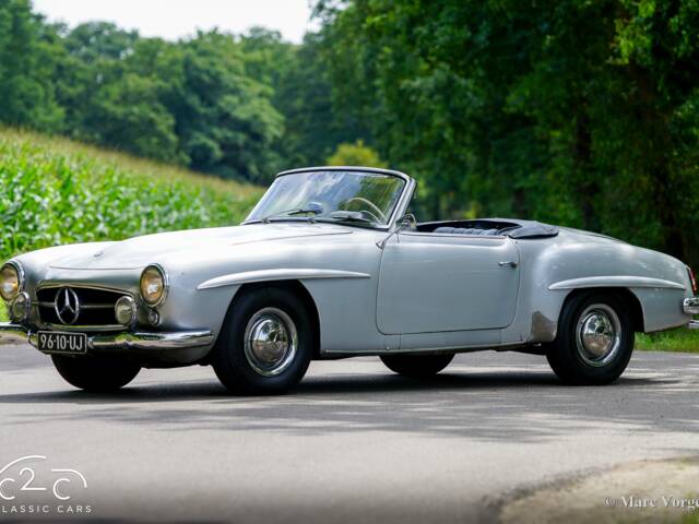 Mercedes-Benz 190 SL