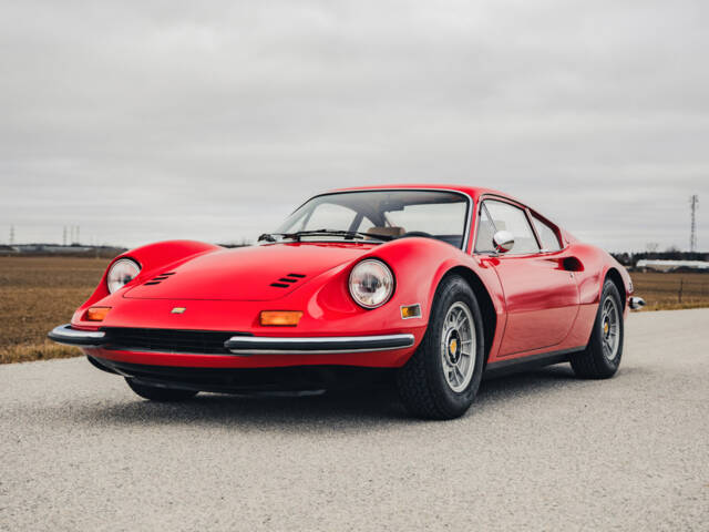 Image 1/43 of Ferrari Dino 246 GT (1972)