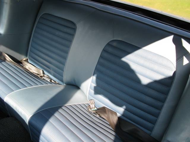 Ford Mustang 289