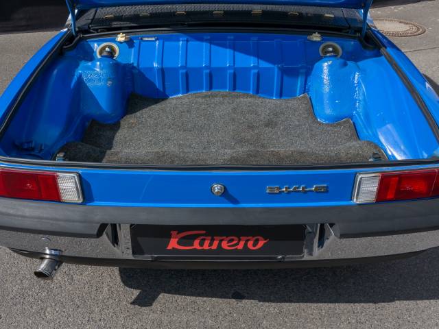 Porsche 914/6