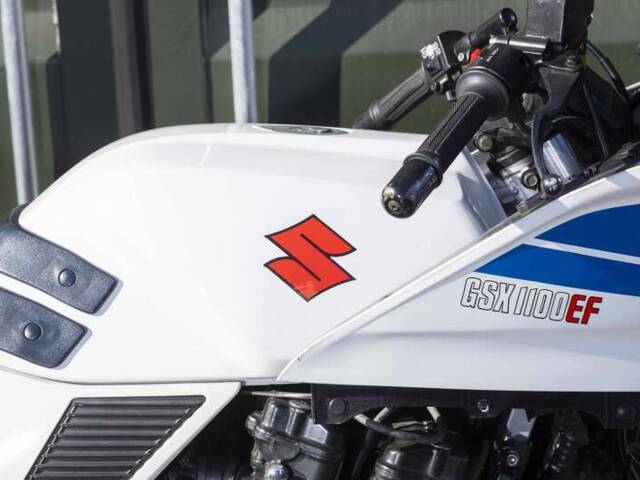 Suzuki GSX 1100 EF
