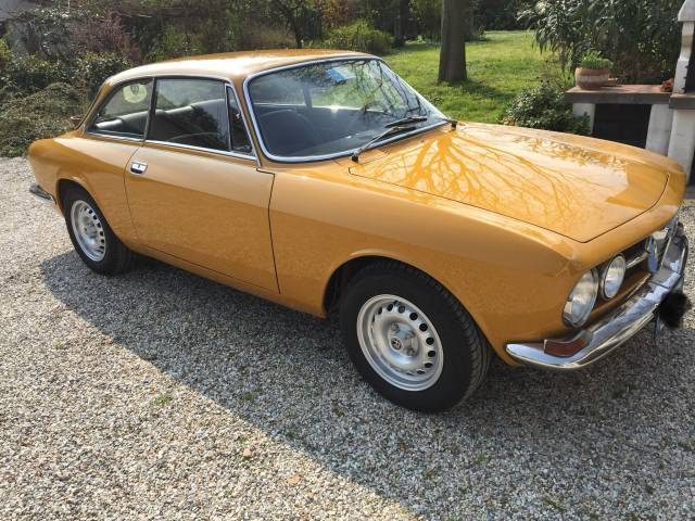 Alfa Romeo 1750 GT Veloce