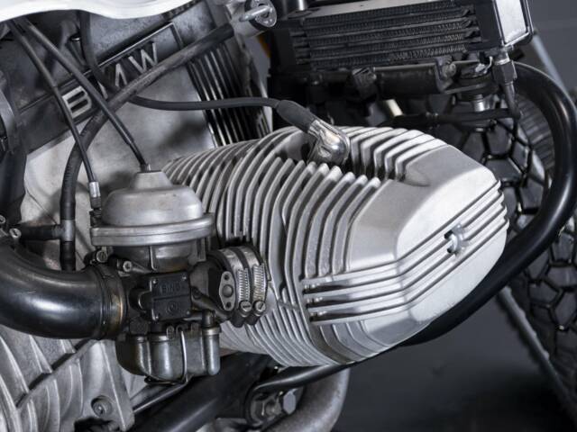 BMW R 80 G/S "Paris Dakar"