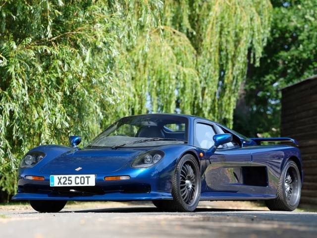 Image 1/8 of Ascari Eccosse (2000)