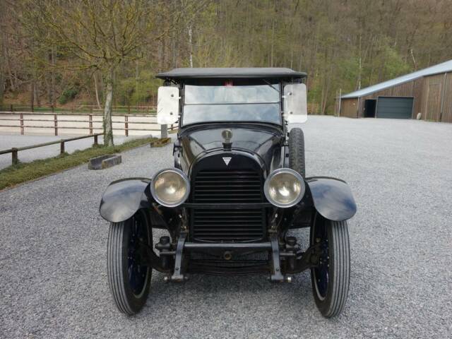 Hudson Super Six