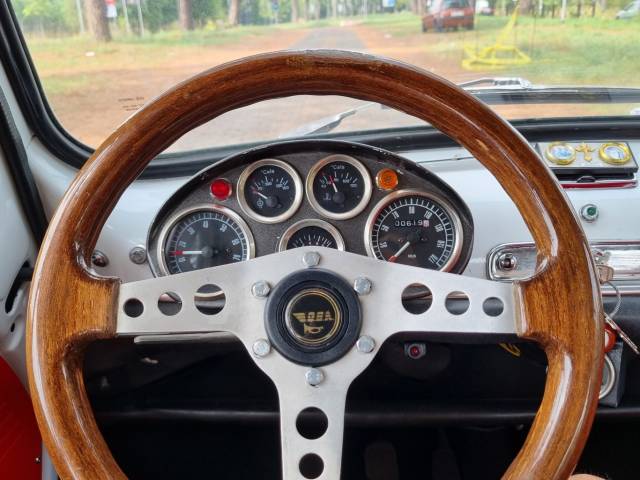 FIAT 600 D