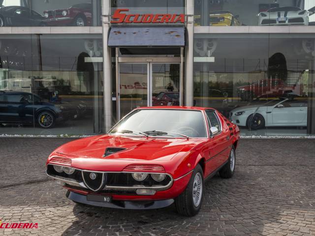 Bild 1/24 von Alfa Romeo Montreal (1972)