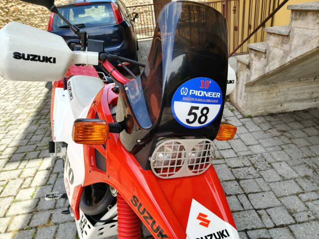 Suzuki DR 800S Big