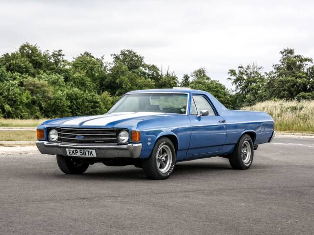 Bild 1/33 von Chevrolet El Camino (1972)