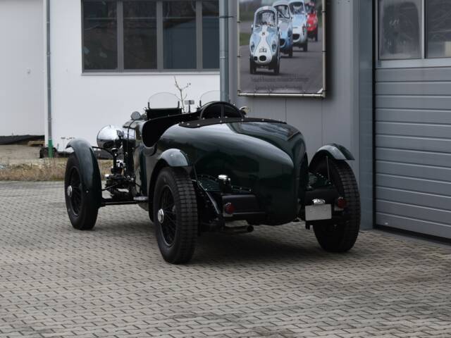 Bentley 3 1/2 Litre