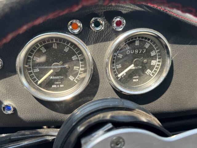 FIAT 500 F