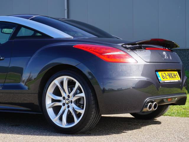 Peugeot RCZ 1.6 THP