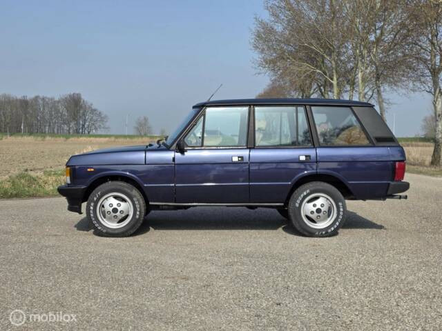 Land Rover Range Rover Classic 3.5